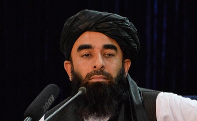 Jubir Taliban Sebut Perang Telah Berakhir Di Afghanistan Menyusul Direbutnya Provinsi Panjshir